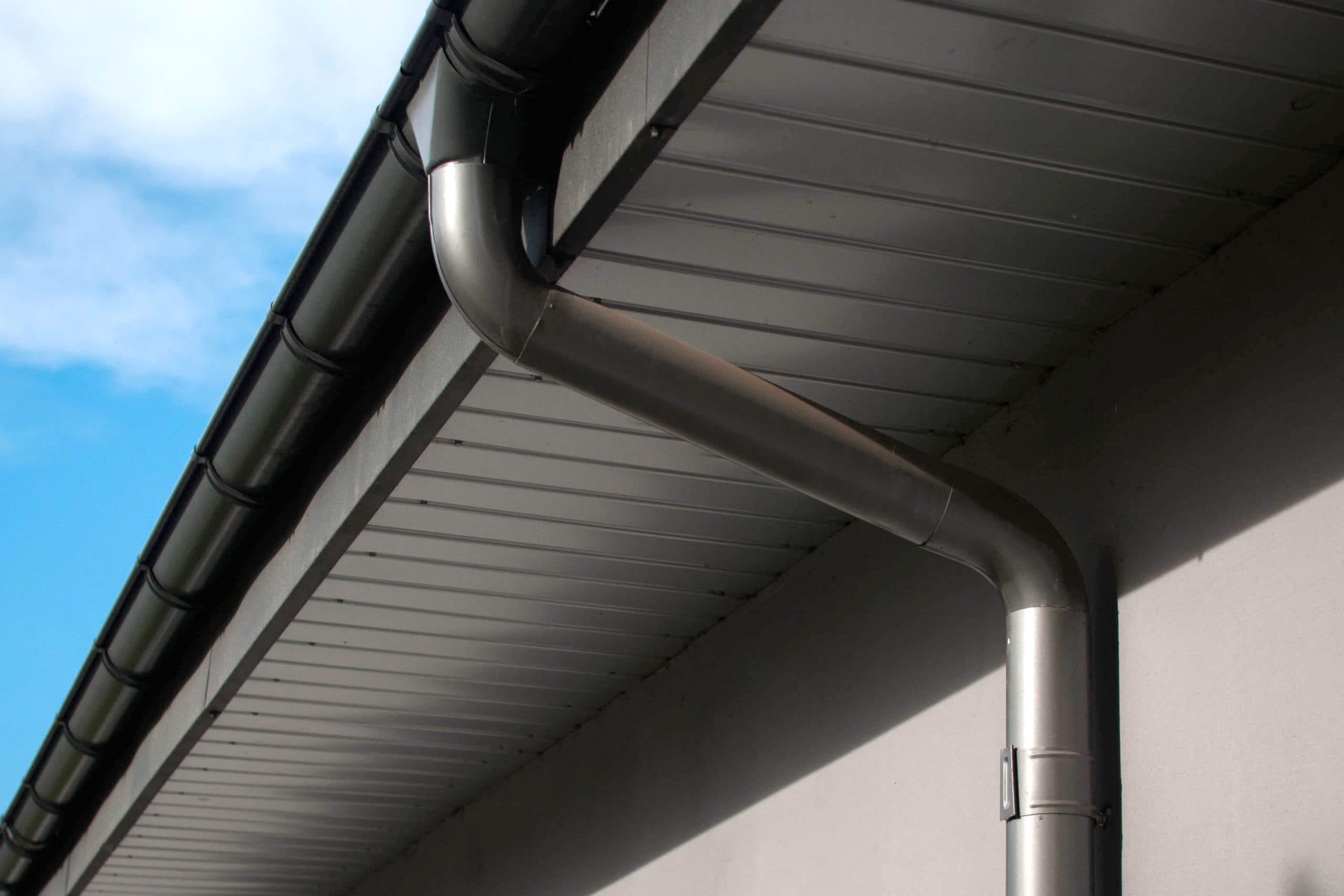 Reliable and affordable Galvanized gutters installation in Little Rock